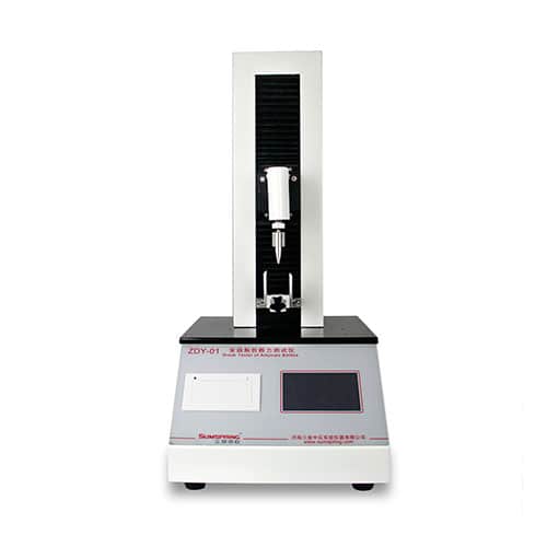 數顯電子安瓿折斷力儀