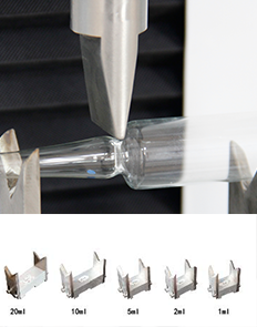 安瓿瓶折斷力測試儀怎么用?(圖3)