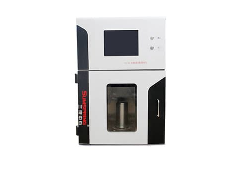 玻璃顆粒法耐水性測(cè)試裝置(圖1)