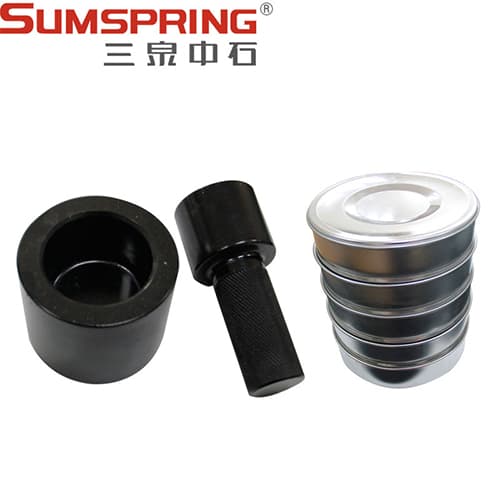 　玻璃顆粒法耐水測試裝置