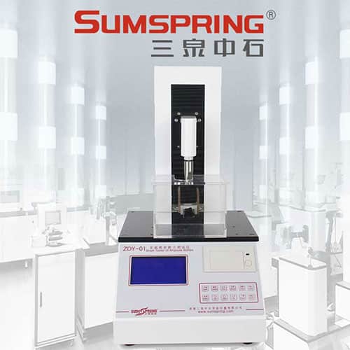 注射劑安瓿折斷力測試儀