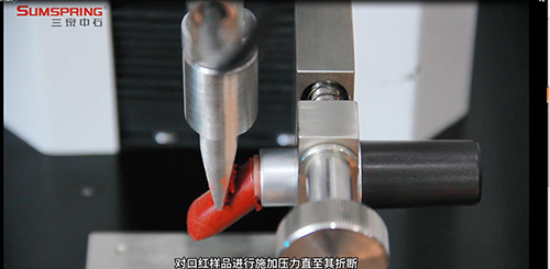 直至其折斷 直至其折斷