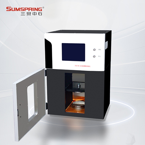 玻璃顆粒法耐水性測試裝置 玻璃顆粒法耐水性測試裝置