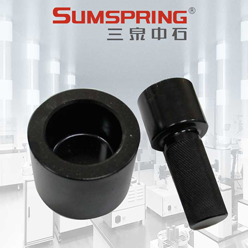 玻璃顆粒耐水性測(cè)試裝置碾缽和杵